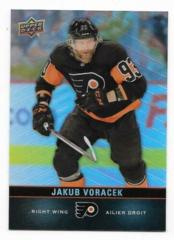 2019-20 Upper Deck Tim Hortons #113 Jakub Voracek